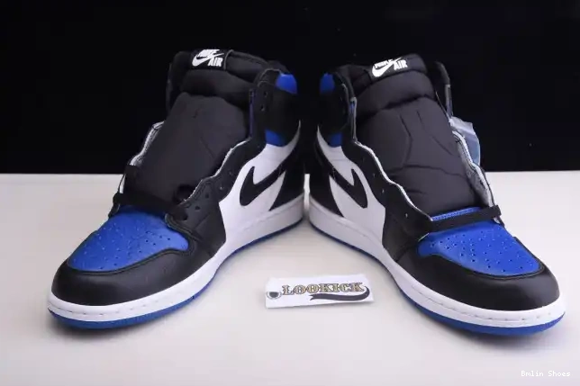 Bmlin High Royal Game Jordan Air Retro 555088-041 OG 1 0607